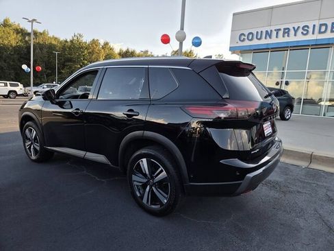 Used 2026 Nissan Rogue SL AWD/4WD image 3