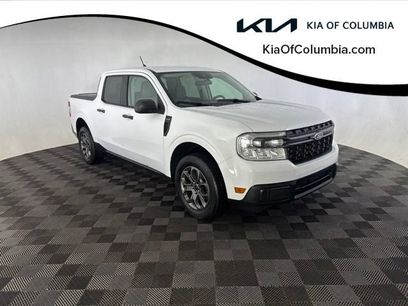 Used 2024 Ford Maverick XLT w/ Equipment Group 300A Standard