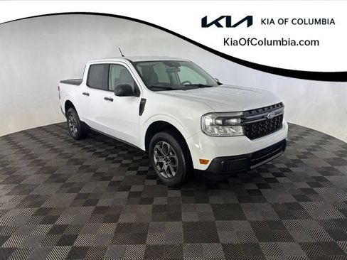 Used 2024 Ford Maverick XLT w/ Equipment Group 300A Standard AWD/4WD image 1