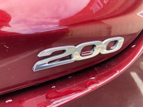 Used 2016 Chrysler 200 Limited FWD image 15
