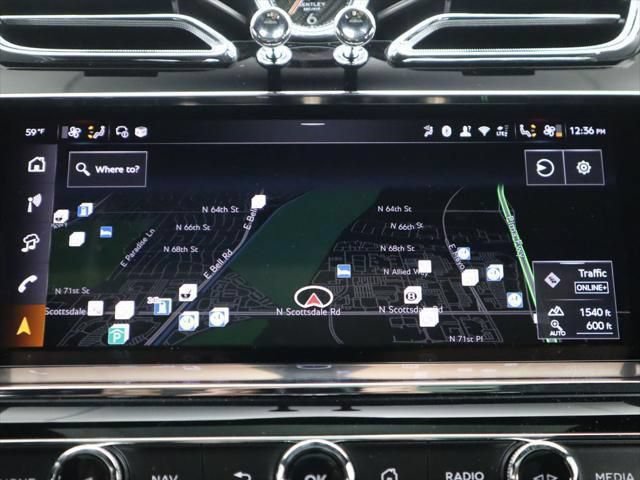 Used 2025 Bentley Bentayga Extended Wheelbase AWD/4WD image 15