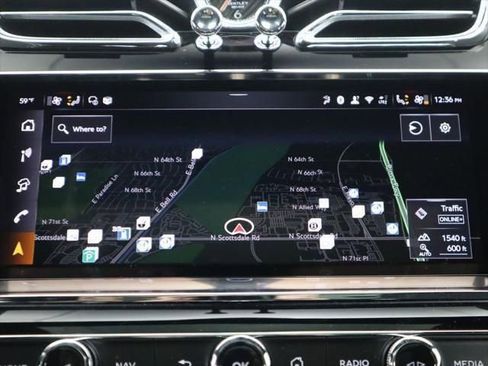 New 2025 Bentley Bentayga Extended Wheelbase image 15