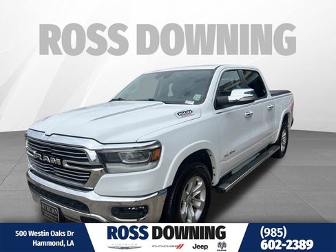 Used 2022 RAM 1500 Laramie image 1
