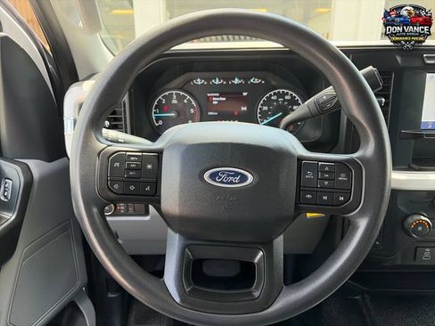 Used 2023 Ford F350 XL w/ Snow Plow Prep Package AWD/4WD image 14