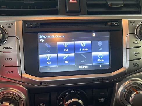 Used 2019 Toyota 4Runner SR5 AWD/4WD image 22