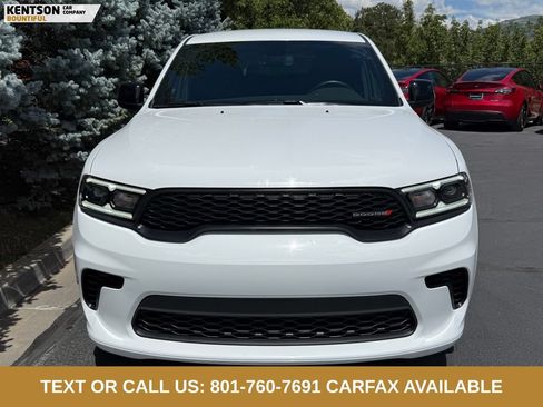 Used 2026 Dodge Durango GT AWD/4WD image 2