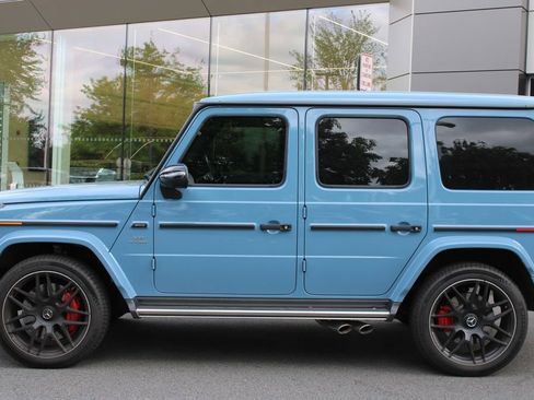 Used 2022 Mercedes-Benz G 63 AMG 4MATIC image 4
