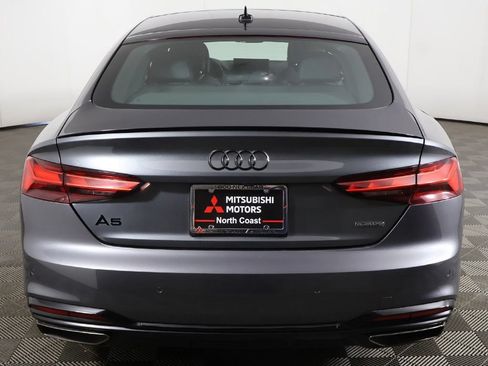 Used 2023 Audi A5 2.0T Premium Plus w/ Premium Plus AWD/4WD image 15