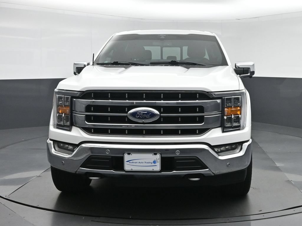 Used 2021 Ford F150 Lariat AWD/4WD image 2