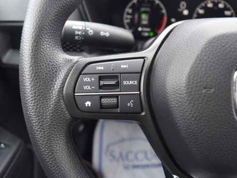 Certified 2024 Honda CR-V LX image 17