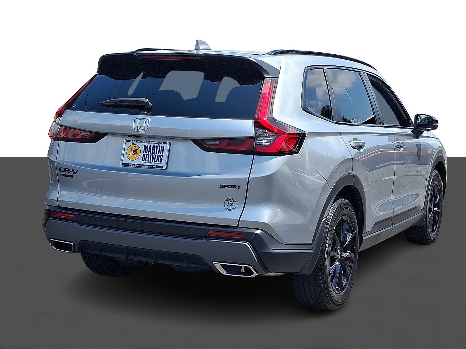Certified 2026 Honda CR-V Sport-L image 7