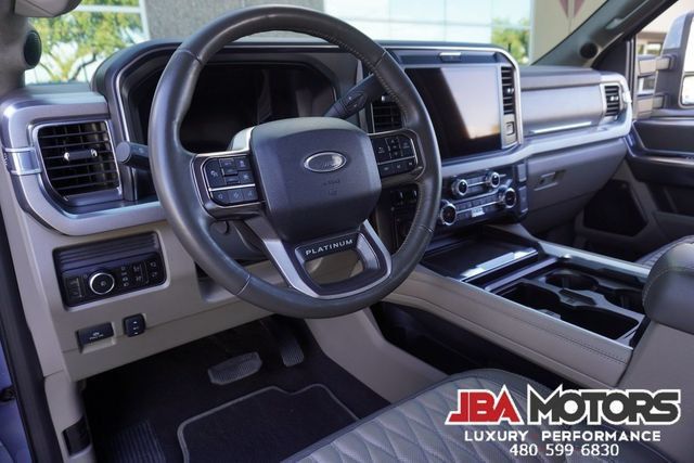 Used 2025 Ford F450 Platinum w/ Platinum Plus Package AWD/4WD image 5