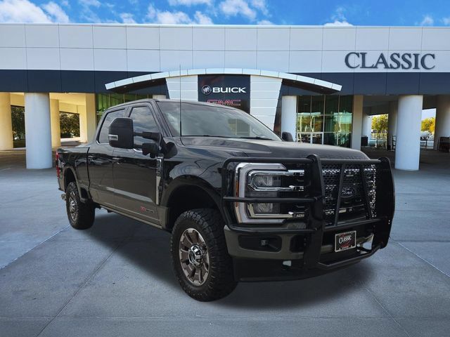 Used 2026 Ford F250 King Ranch AWD/4WD image 1