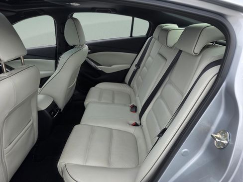 Used 2017 MAZDA MAZDA6 Grand Touring image 21