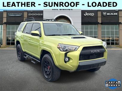 Used 2022 Toyota 4Runner TRD Pro