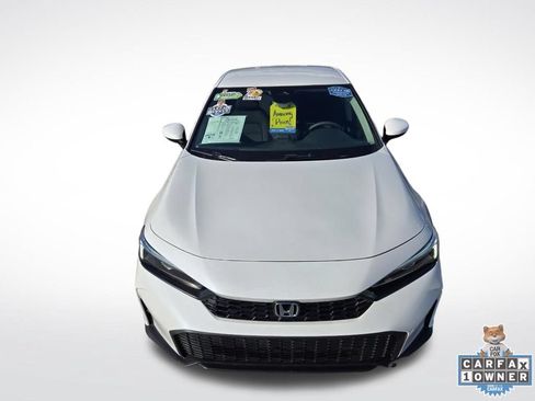 Used 2025 Honda Civic LX image 47