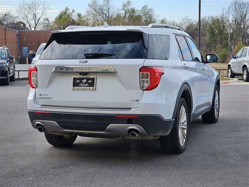 Used 2020 Ford Explorer Limited image 4