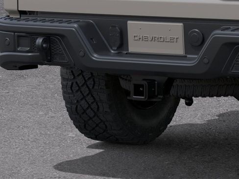 New 2026 Chevrolet Silverado 2500 ZR2 w/ ZR2 Bison Edition AWD/4WD image 14