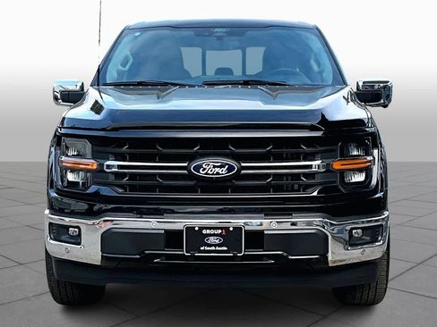 Used 2025 Ford F150 XLT w/ Equipment Group 303A High image 4