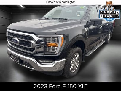 Used 2023 Ford F150 XLT w/ Equipment Group 302A High