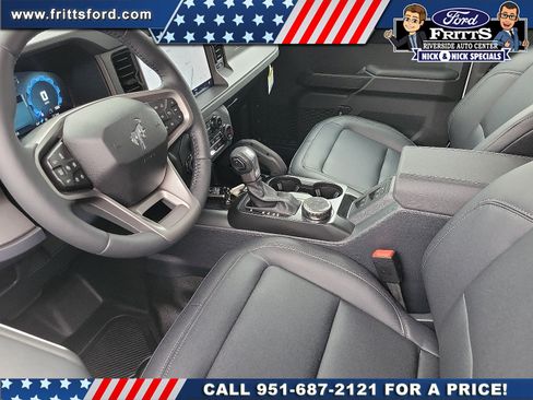New 2026 Ford Bronco Badlands AWD/4WD image 3