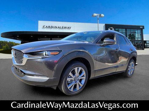 New 2026 MAZDA CX-30 AWD 2.5 S w/ Premium Package image 2