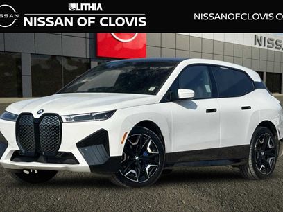 Used 2023 BMW iX xDrive50 w/ Sport Package