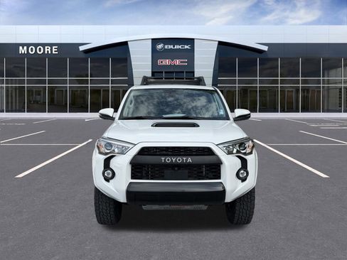 Used 2023 Toyota 4Runner TRD Pro AWD/4WD image 8