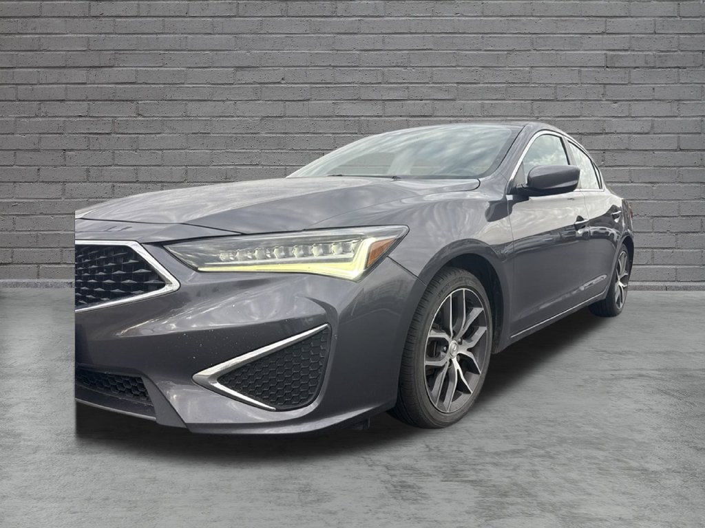 Certified 2019 Acura ILX w/ Premium Package FWD image 2