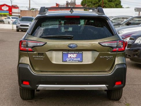 Used 2025 Subaru Outback Limited XT AWD/4WD image 6