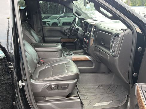 Used 2020 Chevrolet Silverado 1500 High Country w/ Z71 Off-Road Package AWD/4WD image 14