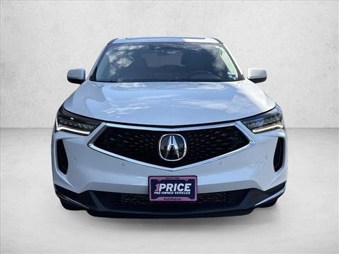 Used 2022 Acura RDX AWD w/ Technology Package image 2