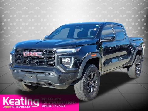 Used 2025 GMC Canyon Elevation w/ Convenience Package RWD image 8