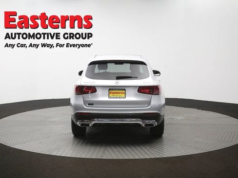 Used 2020 Mercedes-Benz GLC 300 4MATIC image 40