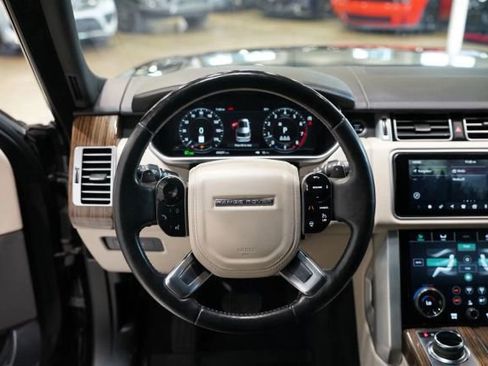 Used 2019 Land Rover Range Rover Long Wheelbase Supercharged AWD/4WD image 18
