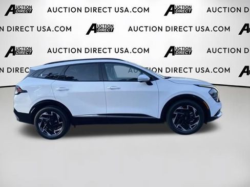 Used 2025 Kia Sportage SX FWD image 26