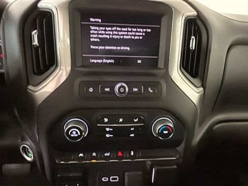 Used 2024 Chevrolet Silverado 1500 Custom w/ LPO, Dark Essentials Package AWD/4WD image 23