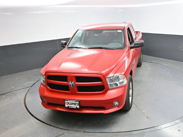 Used 2016 RAM 1500 Express w/ Popular Equipment Group AWD/4WD image 36