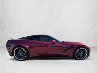 Used 2016 Chevrolet Corvette Stingray Coupe w/ 3LT Preferred Equipment Group RWD video 4