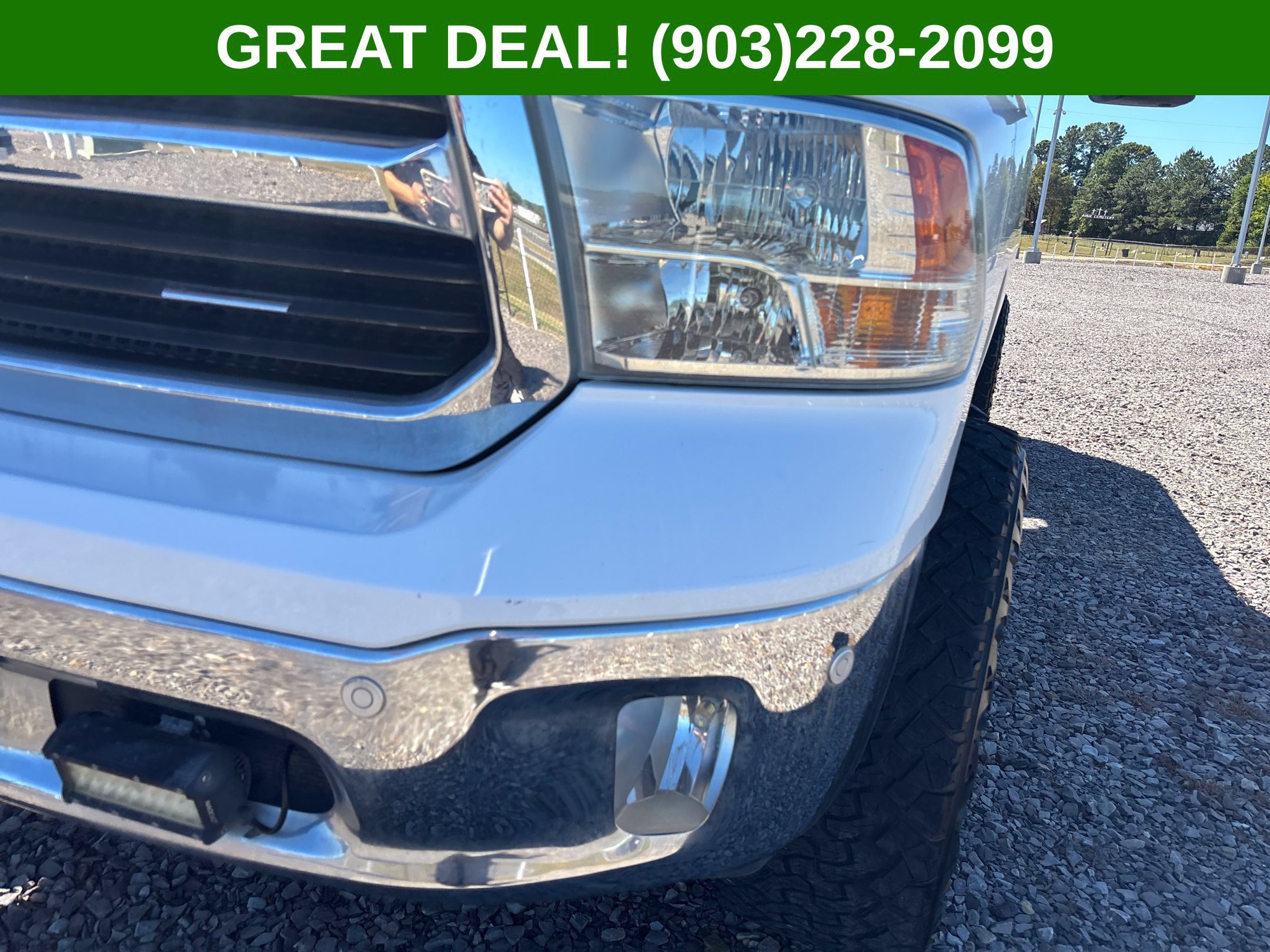 Used 2019 RAM 1500 Lone Star RWD image 4