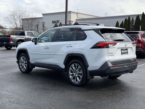 Used 2024 Toyota RAV4 XLE Premium w/ Weather Package image 22