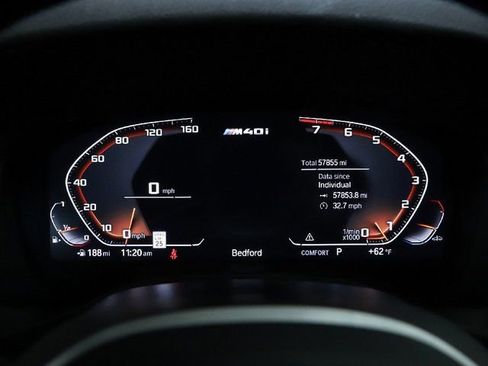 Used 2021 BMW X3 M40i w/ Premium Package image 29