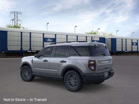 New 2026 Ford Bronco Sport Big Bend AWD/4WD image 4