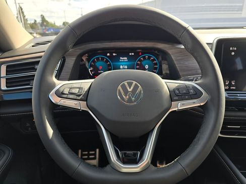 New 2026 Volkswagen Atlas SEL Premium R-Line image 22