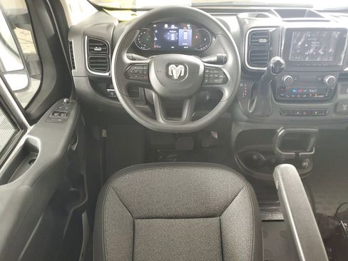 Used 2024 RAM ProMaster 2500 w/ Quick Order Package 22G SLT image 14