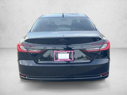 New 2026 Toyota Camry XLE FWD image 8