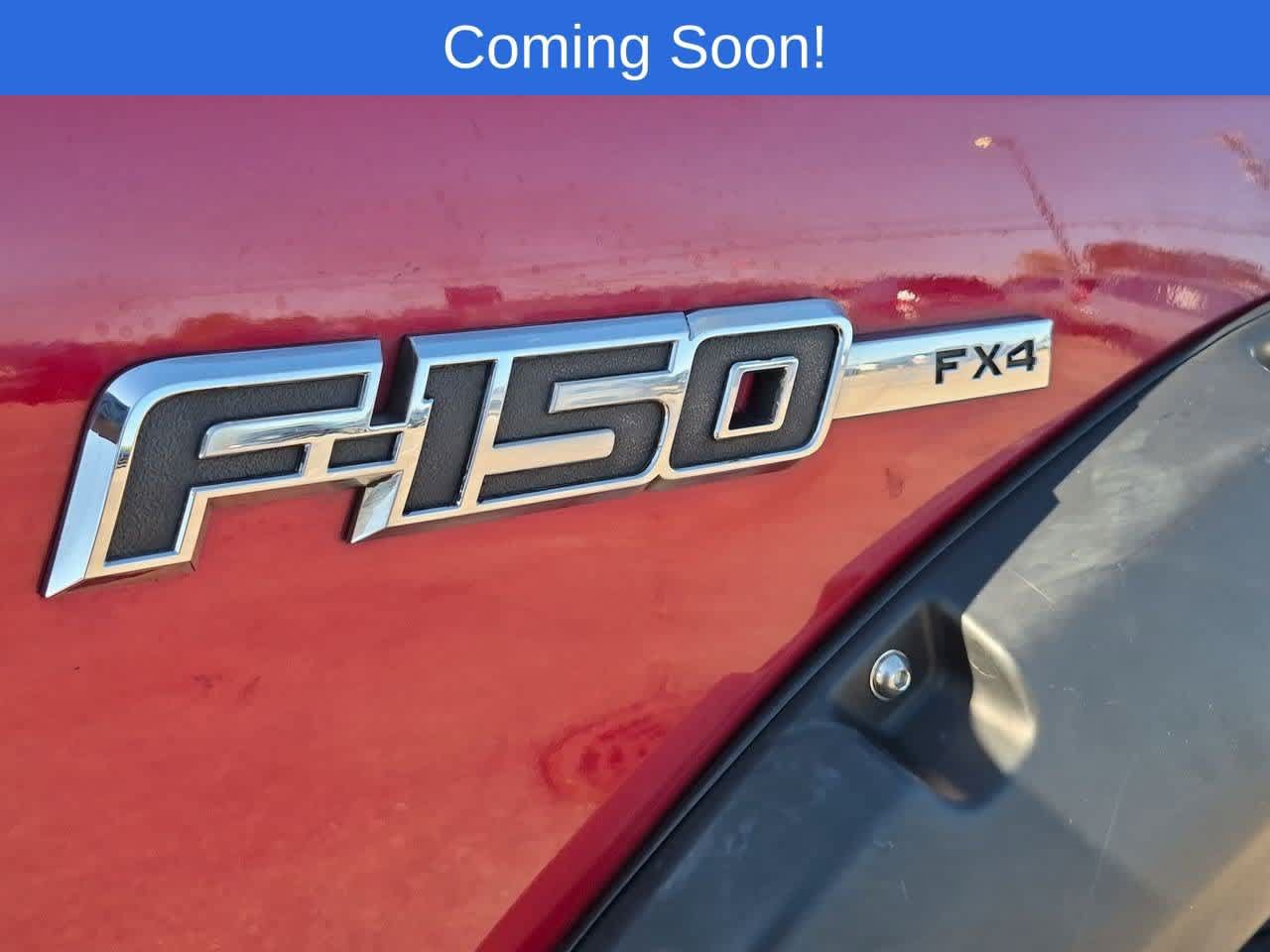Used 2014 Ford F150 FX4 w/ Equipment Group 402A Luxury AWD/4WD image 12