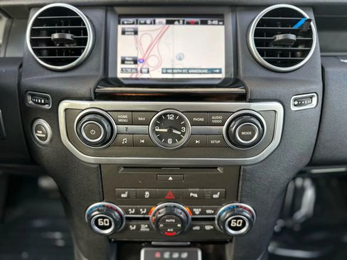 Used 2014 Land Rover LR4 HSE image 21