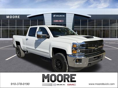 Used 2019 Chevrolet Silverado 3500 LTZ w/ Duramax Plus Package