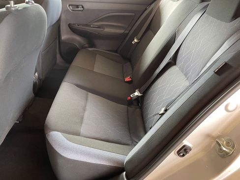 Used 2025 Nissan Versa SV image 23